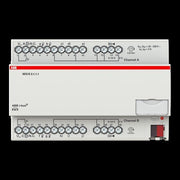 Busch-Jaeger - Bussystem-Heizungsaktor Heiz-/Kühlkreis C HCC/S2.1.1.1