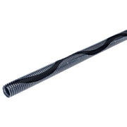 Lapp Zubehör - Kunststoff-Wellschlauch SILVYN-SINUS-PA6-21,3X25,4 RILL 21,3x25,4PA6 BK BK-50M − 50 Meter