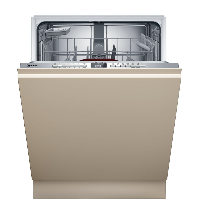Constructa-Neff - Geschirrspüler EB-Geschirrspüler eDiton S155EBX16E HomeConnect