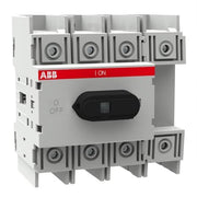 ABB Stotz S&J - Lasttrennschalter OT125M4 125A, 4p