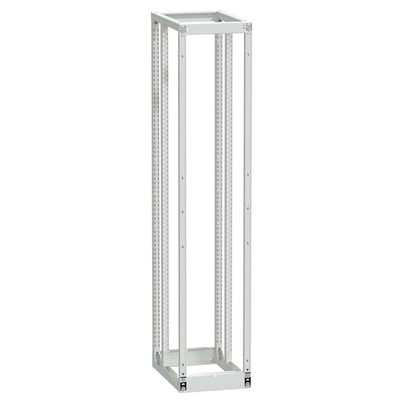 Schneider Electric - Komponente für den Ausbau (Schaltschrank) Grundgerüst PrismaSeT-P LVS08604 BxTxH=400x600x2000mm − 1 Stück