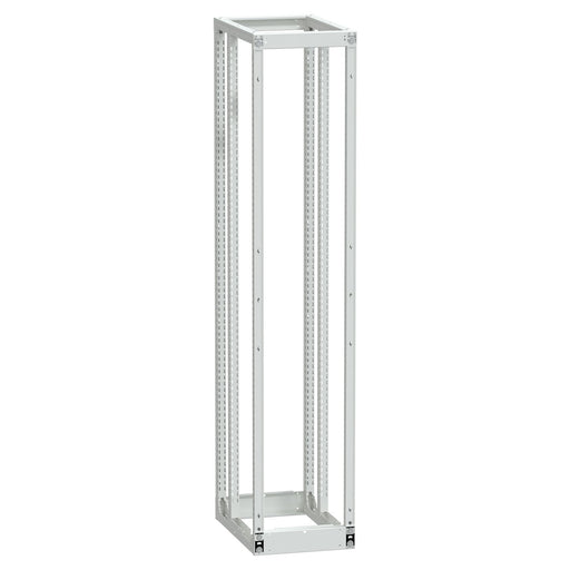 Schneider Electric - Komponente für den Ausbau (Schaltschrank) Grundgerüst PrismaSeT-P LVS08604 BxTxH=400x600x2000mm − 1 Stück