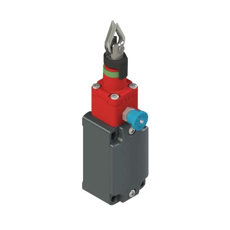 Leuze - NOT-AUS-Seilzugschalter NOT-HALT Seilzugschalter ERS200-M0C1-M20-HLR