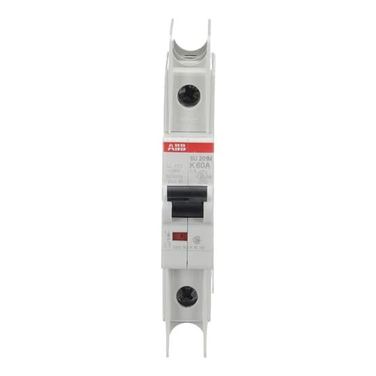 ABB Stotz S&J - Leitungsschutzschalter Sicherungsautomat SU201M-K60 10kA, 60A, 1P