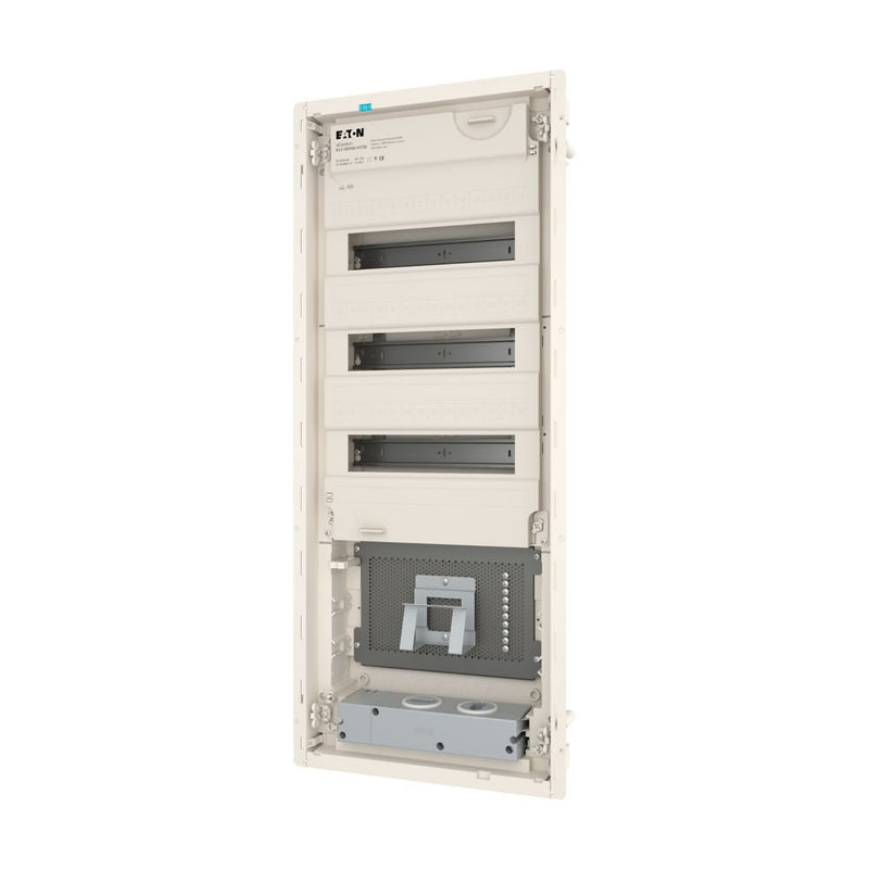 Eaton - Installationskleinverteiler Hohlwand-Kleinverteiler KLV-60HWS-W-HY36-F 5-reihig, 36TE WIFI
