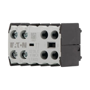 Eaton - Hilfsschalterblock Hilfsschalterbaustein 02DILE 2Ö,Zentral-Aufbau