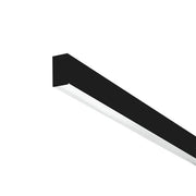 Brumberg Leuchten - Decken-/Wandleuchte LED-Anbauprofil BIRO40 77134083 3000K, DALI, 2264mm
