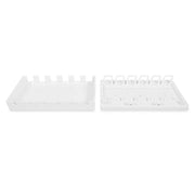 DIGITUS - Verteilerbox für Kabelbodensystem DIGITUS Aufputzbox DN-93705 f.Keystone Module