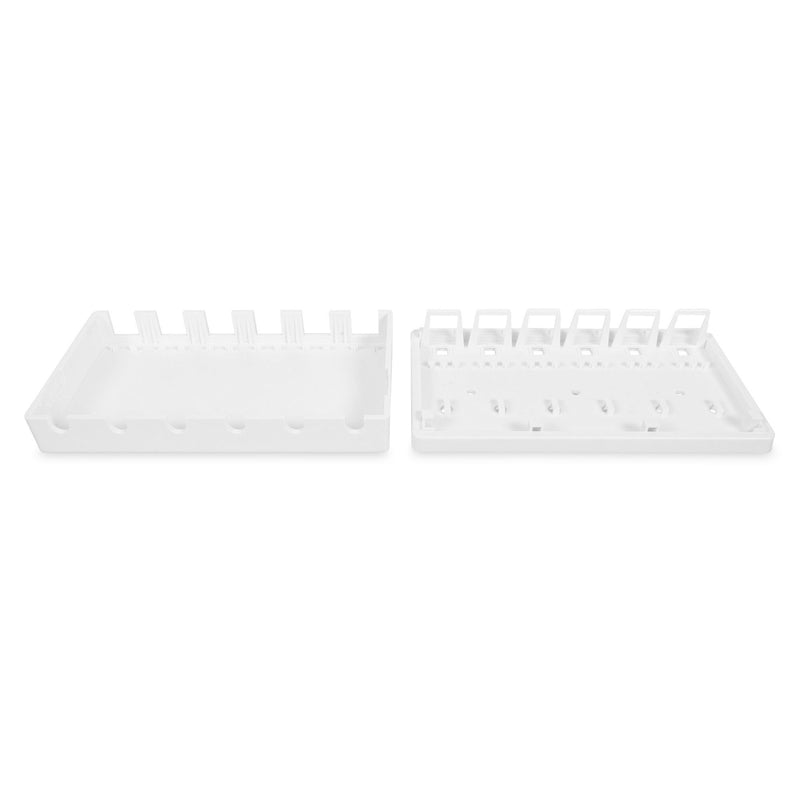 DIGITUS - Verteilerbox für Kabelbodensystem DIGITUS Aufputzbox DN-93705 f.Keystone Module