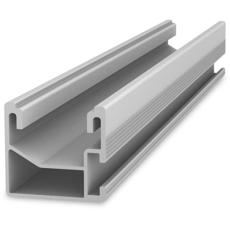 K2 Systems - Solar-Montageprofil Montageschiene 36 2004258 3,65m
