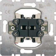Peha - Jalousieschalter/-taster Jalousieschalter D 214 10A 250V 1-pol.2S