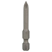 Bosch - Bit Schrauberbit Extra-Hart PH 2607001526 1, 49 mm, 3er-Pack