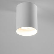 Brumberg Leuchten - Downlight/Strahler/Flutlicht Anbaumodul rund 45102170 strukturweiß