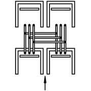 Striebel&John - Sammelschienensystem für Verteiler Sammelschiene 30x10 ZH218