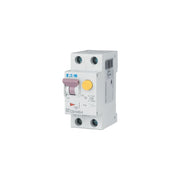 Eaton - Kombination FI-Schalter/Leitungsschutzschalter FI/LS-Kombischalter PXK-C32/1N/03-A C 32A 1p+N, 300mA