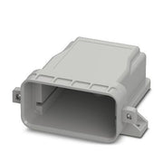 Phoenix Contact - Elektronik-Leergehäuse Elektronikgehäuse 1186433 n.belüft.Schraubver. − 5 Stück