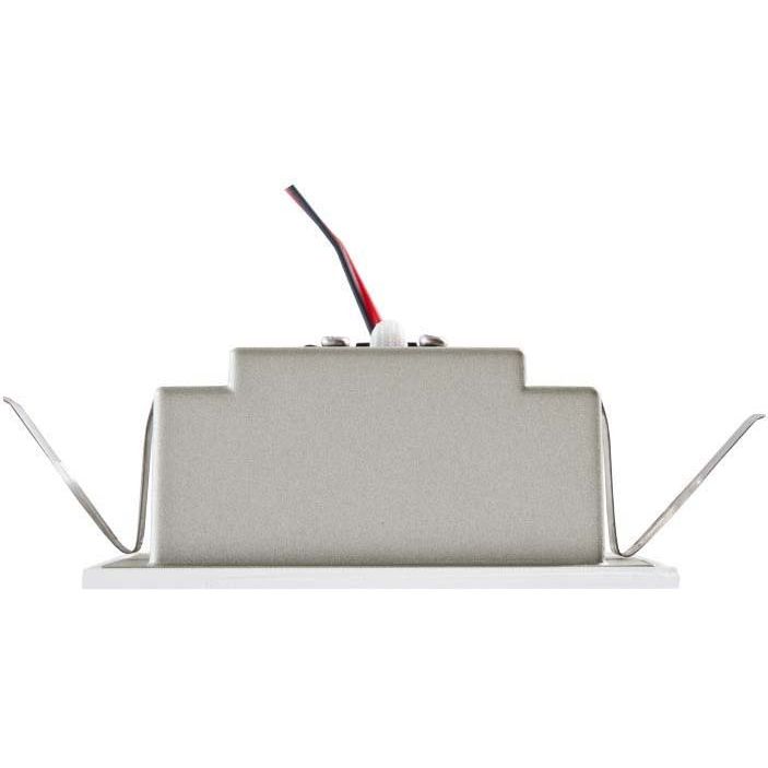 EVN Lichttechnik - Decken-/Wandleuchte LED Wandeinbauleuchte P21 702 2,2W 230V 3000K