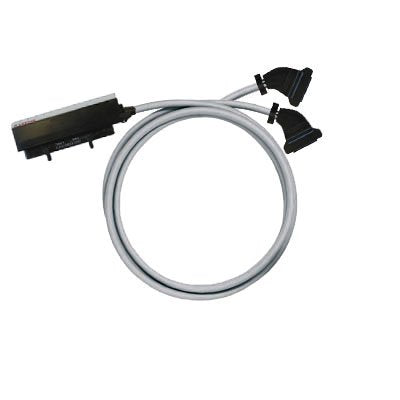 Weidmüller - SPS-Verbindungskabel Cable digitale Signale PAC-CTLX-HE20-V2-10M