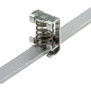 Weidmüller - Schirmanschlussklemme Klemmbügel KLBÜ 3-8 26x13x18mm