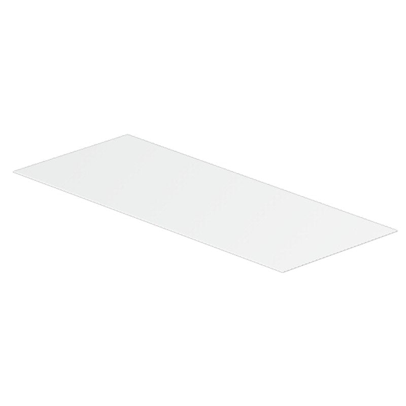 Weidmüller - Kabelmarkierungssystem Einlegemarkierer, Etikett ELS 16/40 MM WS 16x40mm weiß − 2000 Stück