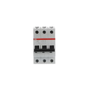ABB Stotz S&J - Leitungsschutzschalter Sicherungsautomat S203-D1 6 kA, 1 A, 3P