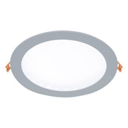 EVN Lichttechnik - Decken-/Wandleuchte LED Einbaupanel LPR223540 IP20, 4000K 1700lm