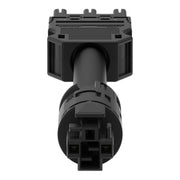 WAGO - Konfektionierte Leitung für steckbare Gebäudeinstallation konfekt. Übergangsleitung 774-9993/1507-601 Eca,Buchse/Stecker