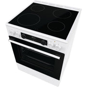 Gorenje - Herd Elektroherd GEC6C40WD Umluft,71L