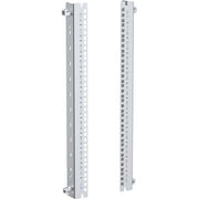 Enoc - Komponente für den Ausbau (Schaltschrank) Profilpaar 12 HE PR 12 für Ws4 Wands,galv.