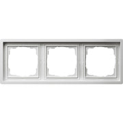 Gira - Abdeckrahmen Rahmen 3f.rws-gl 0213112