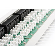 DIGITUS - Patchpanel Kupfer Patchpanel ISDN Kat.3 DN-91350-1 ungeschirmt
