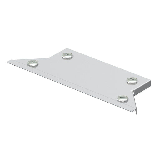 OBO Bettermann - Deckel Anbau-Abzweigstück für Kabeltragsystem Deckel Anbau-Abzweigstück DFAA 100 A2