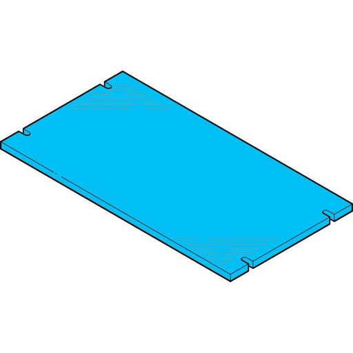 Di-soric - Lichttechnisches Zubehör/Ersatzteile für Leuchten Polarisationsfilter BEK-A100-POL 60 x113 x 3mm