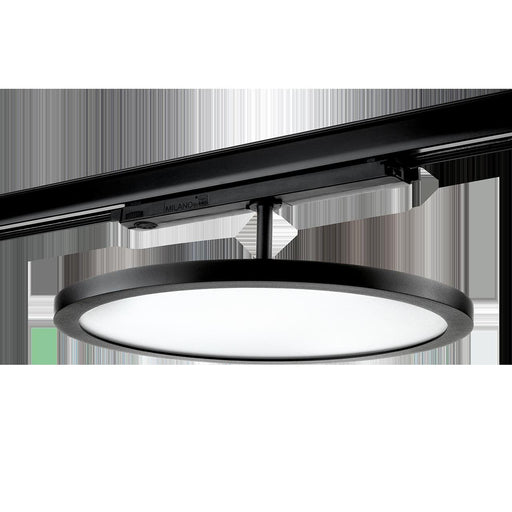 SG Leuchten - Downlight/Strahler/Flutlicht LED-Leuchte 3-phasig 212389 4000K , DALI, sw
