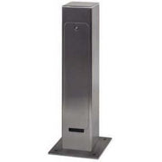 Leipziger Leuchten - Licht-/Energiesäule Elektroversorgungspoller 9.946.0982.102S 2xSchutzk.250V/16A