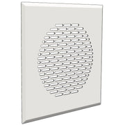 Glen Dimplex SEE - Luftdurchlassventil Ventilgitter DVG QE Stripes Design Stripes