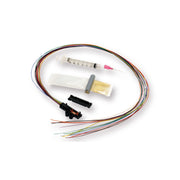 Corning - LWL-Kabelaufteiler Aufteiladapter aussen FAN-OD47-06 1,2m, 2 - 6 Fasern − 10 Stück