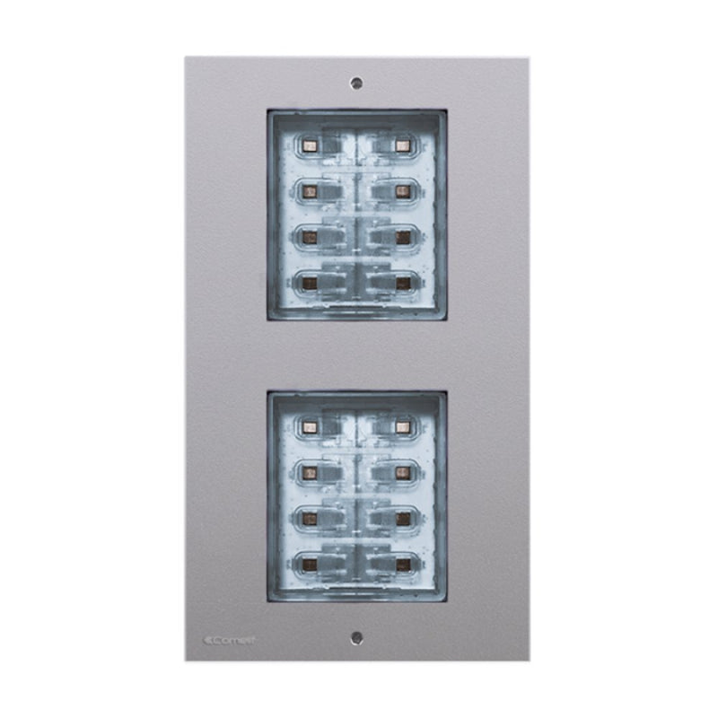 Comelit - Montageelement für Türstation Tastenmodul-Erweiterung CA2200A Türstation Ciao, SB2