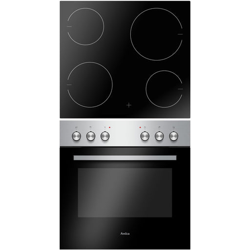 Amica - Herd EB-Herdset EHC 933 041 E FineDesign,60cm