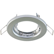 EVN Lichttechnik - Downlight/Strahler/Flutlicht NV EB-Leuchte 513 014 chr/mt 50W 12V IP20