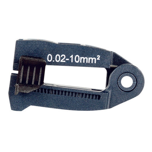 Cimco Werkzeuge - Ersatz-Messerklinge FLEXI-STRIP Einsatz 107091 0,02-10 SW