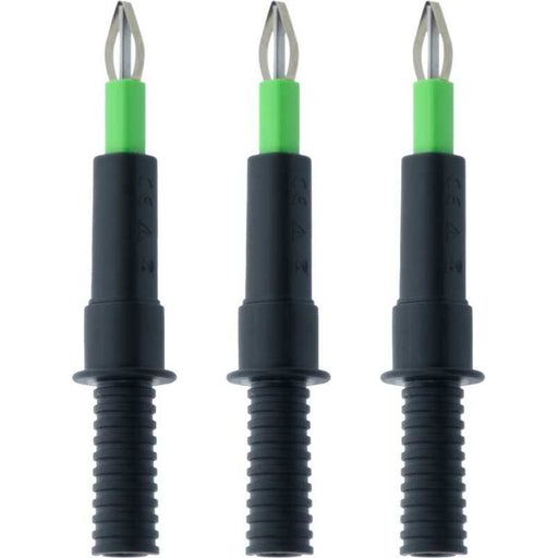 Gossen Metrawatt - Zubehör/Ersatzteile für Prüf- und Messgeräte (Elektro) VARIO-STECKER-Set Z500V