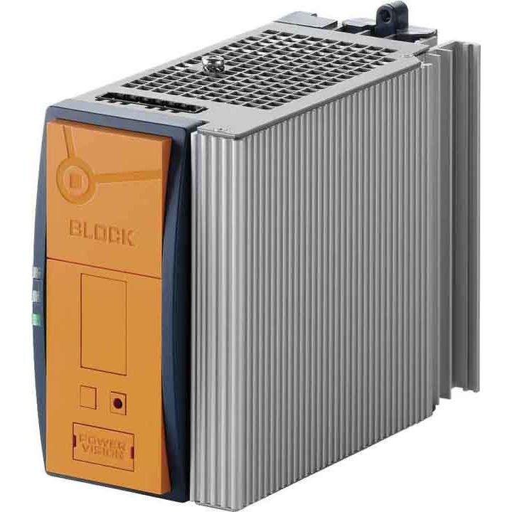 Block - Gleichstromversorgung Primärschaltregler PVSE 230/24-5