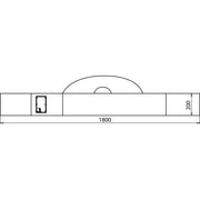 DEHN - Zubehör/Ersatzteile für Sicherheitsgeräte Segeltuchtasche STT 180 20 L 1800mm D200mm