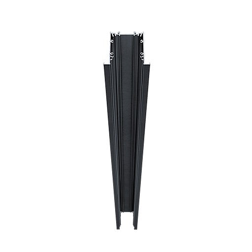 Zumtobel Group - Mechanisches Zubehör/Ersatzteile für Leuchten Kanal für LED-Lichtlinie SLN2-C MRT L3000 BK schwarz