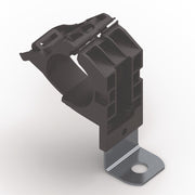 HellermannTyton - Befestigungsschelle für Kabel/Rohre Befestigungselement 151-01492(160) 141,8x34,9 mm − 160 Stück