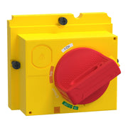 Schneider Electric - Handgriff für Schaltgeräte Direkter Drehantrieb LV429339T für ComPacT NSX 100