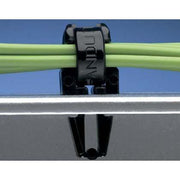 Panduit - Befestigungssockel und -element für Kabelbinder Spreizanker PM2H25-M30 − 1000 Stück