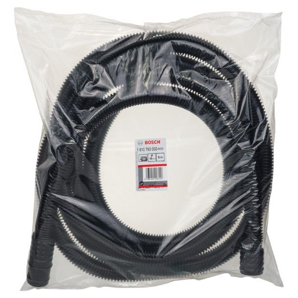 Bosch - Zubehör/Ersatzteile für Bodenpflege Schlauch, 5 m, 19 mm, für 1610793002 GAS 11-21 GAS 12-30