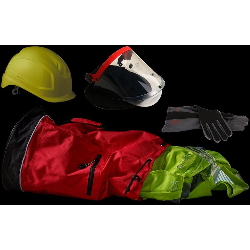 DEHN - Set Persönliche Schutzausrüstung PSA PSAgS-Elektriker SET PSA ESET L OD Gr. L Outdoor
